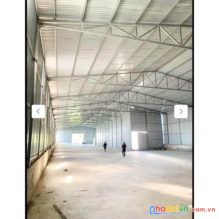 Cho thuê 1400m kho xưởng tại yên nghĩa, hà đông, hà nội. giá 55k/m