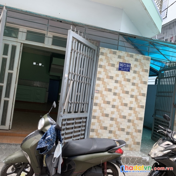 Chính chủ cho thuê nhà nguyên căn 80m2 3 mặt tiền hẻm 985, q.tân bình