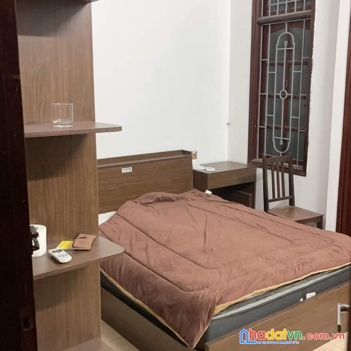 Hơn 4 tỷ, ô tô vào nhà, đường giải phóng, quận hoàng mai, hà nội, 5 tầng siêu hiếm