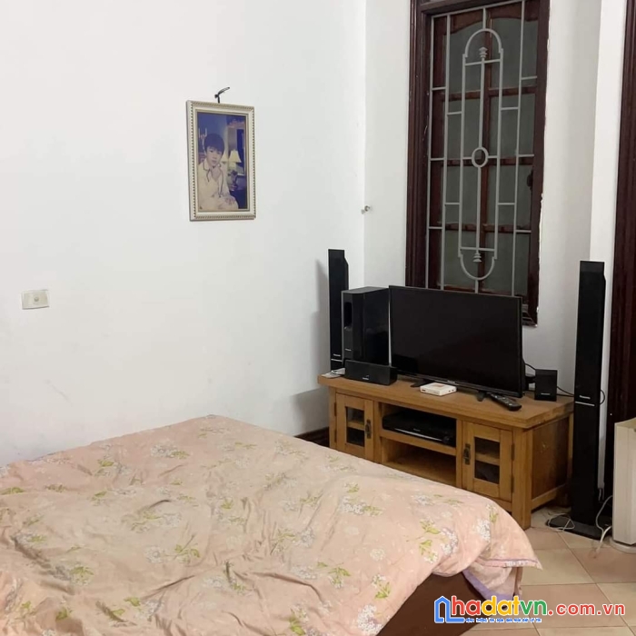 Hơn 4 tỷ, ô tô vào nhà, đường giải phóng, quận hoàng mai, hà nội, 5 tầng siêu hiếm