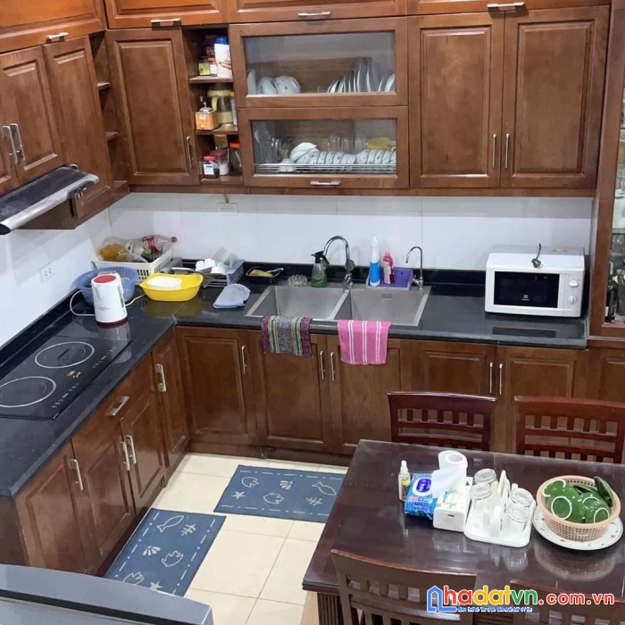 Hơn 4 tỷ, ô tô vào nhà, đường giải phóng, quận hoàng mai, hà nội, 5 tầng siêu hiếm