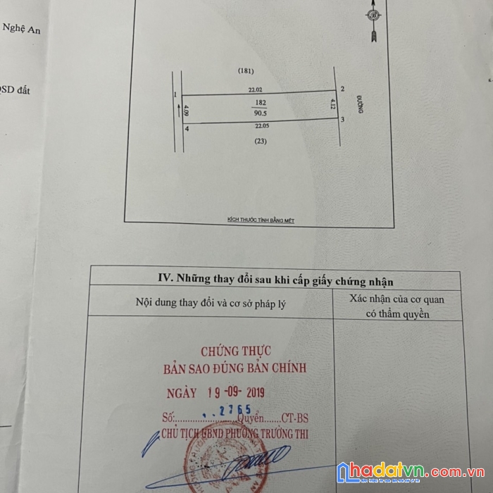 Bán nhà 3 tầng 91m2 mới và rất đẹp phường hưng phúc, tp vinh