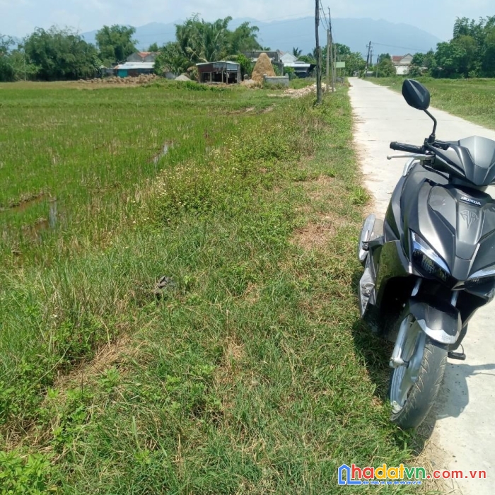 Sở hữu ngay lô đất vị trí đẹp thị xã ninh hòa , khánh hòa