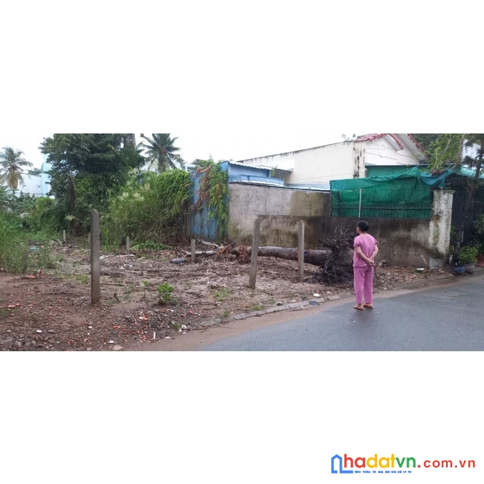 Đất đẹp mặt tiền - cần bán nhanh tại hẻm 287 nguyễn thông, cần thơ