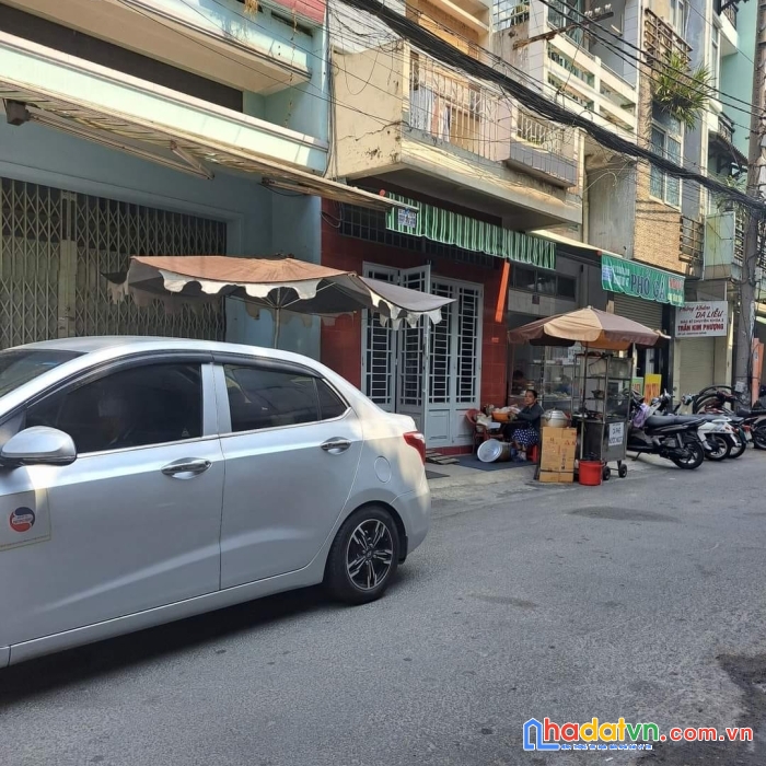 Bán nhà tân bình, hẻm 7m, ngang 6.5 x 24,  bình giã, 3 tầng, nhĩnh 10 tỷ.