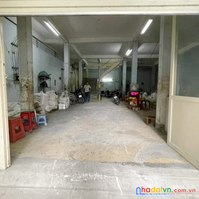 Bán nhà mặt tiền tân thành tân phú, ngang 16x45, nhĩnh 30 tỷ.