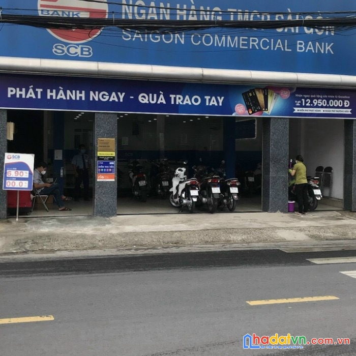Cho thuê nhà nguyên căn mặt tiền âu cơ phường 14 quận tân bình