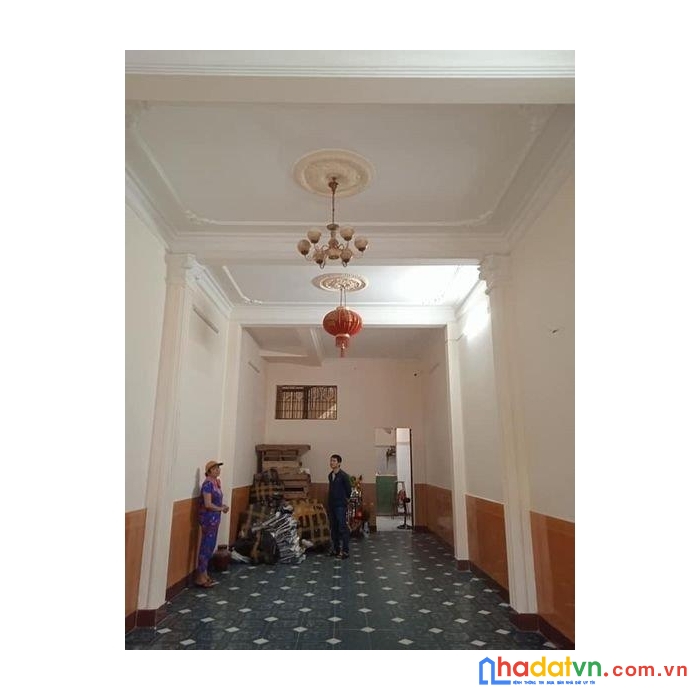 Cần bán gấp nhà mặt tiền đẹp - chính chủ tại trung tâm quận5