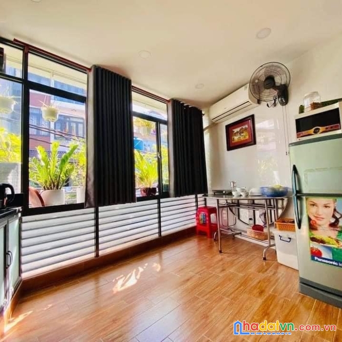 Mtkd vip, 4 tầng hiện đại, đỗ tấn phong, p9, pn, tương lai 2 mặt tiền, 7pn, 72m2, 13 tỷ