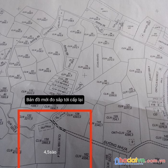 Chính chủ cần bán gấp đất _ tiềm năng phát triển cao tại xã lộc châu, tp bảo lộc, lâm đồng