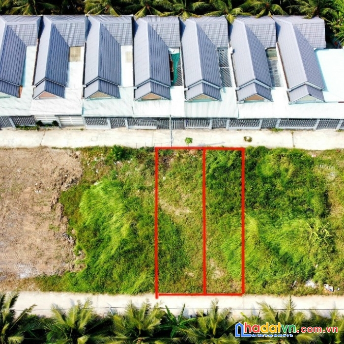 Chính chủ bán gấp 2 lô đất liền kề đẹp tại tp mỹ tho - tiền giang