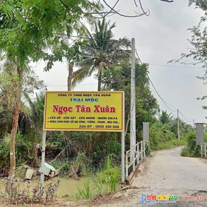 Chính chủ bán gấp 2 lô đất liền kề đẹp tại tp mỹ tho - tiền giang