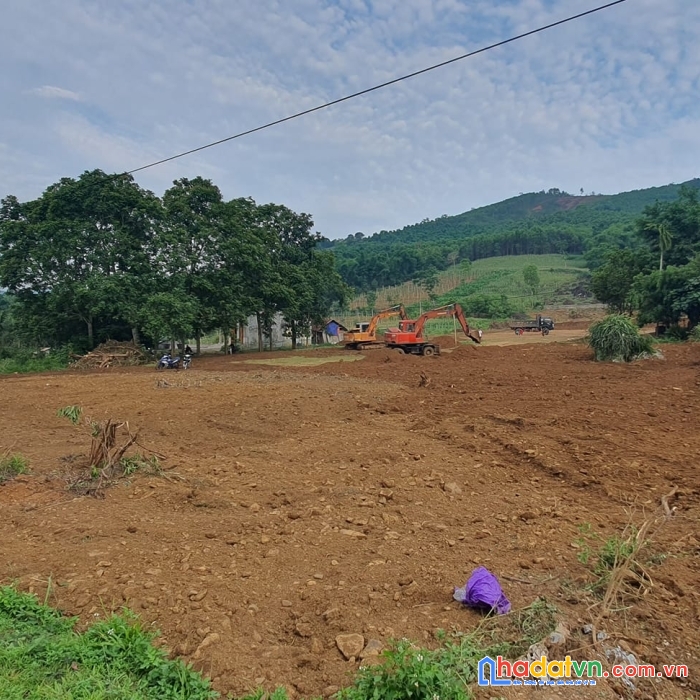 Bán mảnh đất mặt đường hồ chí minh, xã cẩm châu, huyện cẩm thủy, thanh hóa