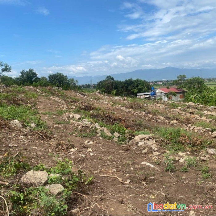 Bán lô đất đã cắt cơ cải tạo, ô tô đi hết rẫy tại xã diên điền, diên khánh, khánh hòa