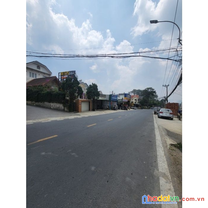 Cần bán nhà mặt tiền kinh doanh khe sanh, đà lạt giá 25 tỷ