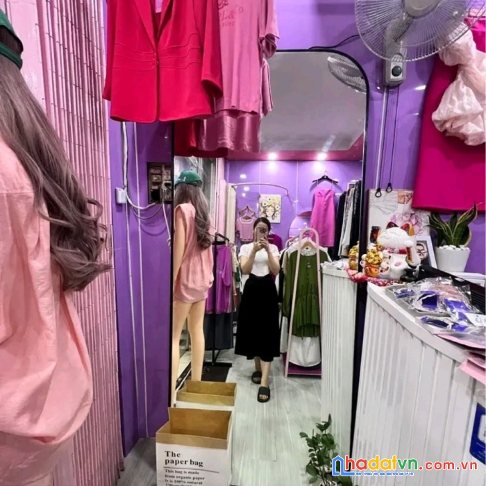 Sang shop thời trang nữ 148 nguyễn thái bình, p12, tân bình.