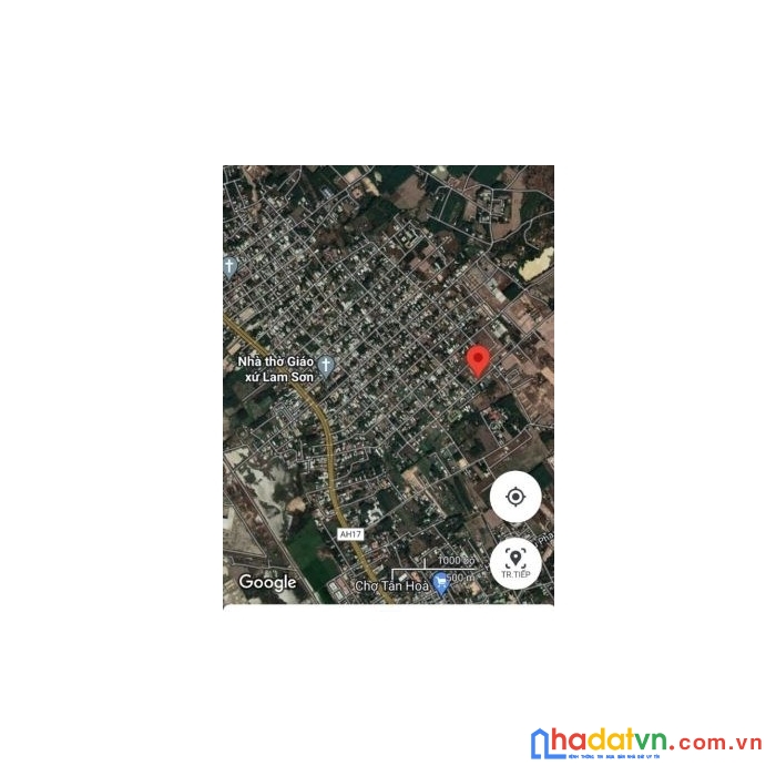 Bán 181 m2 đất đường đặng thùy trâm,phước hòa. giá nhỉnh 1,3 tỷ công chứng ngay