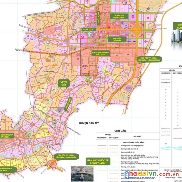 Bán đất thổ cư khu công nghiệp dầu giây,thống nhất đồng nai chỉ 420 triệu xây nhà tự do