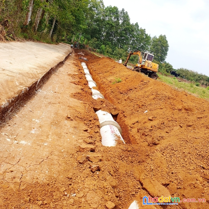 Bán đất thổ cư khu công nghiệp dầu giây,thống nhất đồng nai chỉ 420 triệu xây nhà tự do