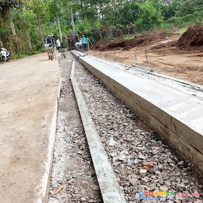 Bán đất thổ cư khu công nghiệp dầu giây,thống nhất đồng nai chỉ 420 triệu xây nhà tự do