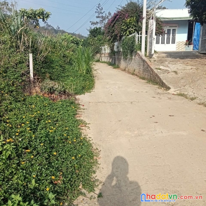 Hot !!! sở hữu ngay lô đất đẹp vị trí đắc địa tại thôn 3 , lộc thành,bảo lâm, lâm đồng