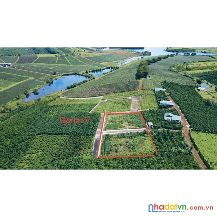 Bán đất thổ cư bảo lộc giá cực mềm