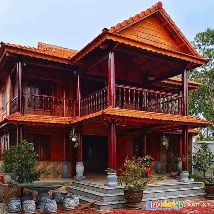 Chính chủ cần bán nhà gỗ khu vực miền đông nam bộ, cực chất lượng, giá cực rẻ,