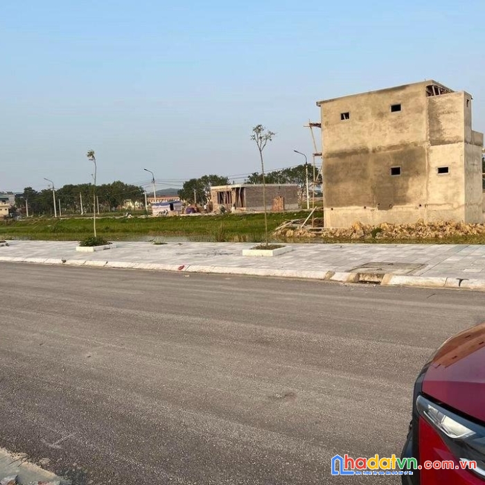 Cần bán gấp lô đất đẹp gía đầu tư tại xã hoằng phú, huyện hoằng hóa ,tỉnh thanh hóa