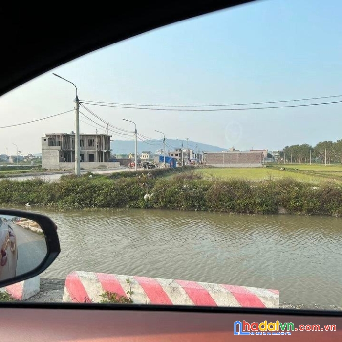 Cần bán gấp lô đất đẹp gía đầu tư tại xã hoằng phú, huyện hoằng hóa ,tỉnh thanh hóa