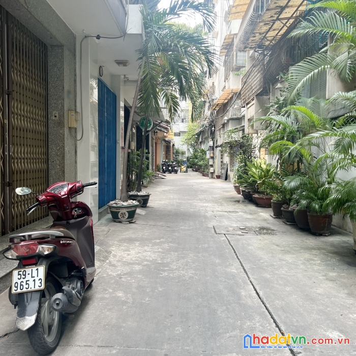 Bán chung cư 171 nguyễn tri phương p8q5 - giá : 2.6 tỷ
