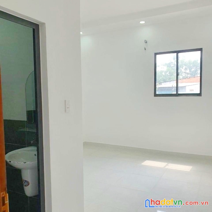 Nhà mới 4 tầng mặt hẻm ôtô dương bá trạc p1 q8 giá 7.9 tỷ