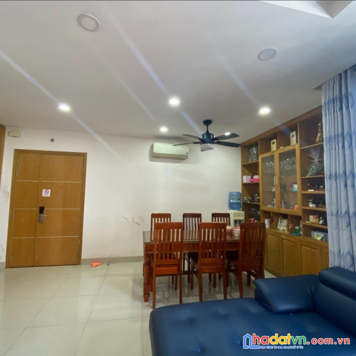 Bán căn hộ him lam chợ lớn - q6 - 86m 2pn 2wc giá chỉ hơn 3 tỷ.