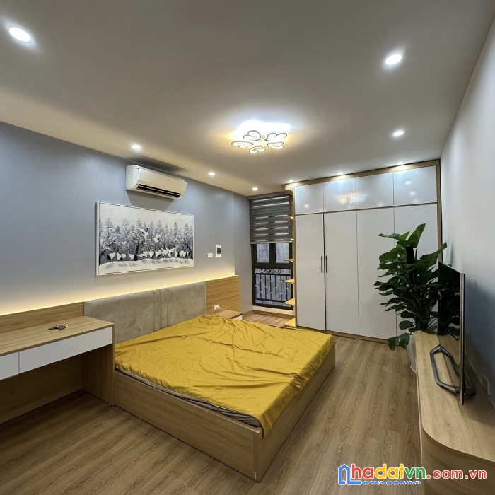 Bán nhà đẹp trung tâm phố cổ 30m ra mặt phố lò đúc dt:33m2 4 tầng mt:4.3m 3 phòng ngủ chủ để lại