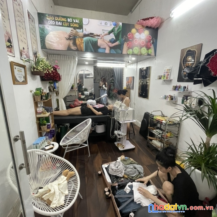 Cho thuê cửa hàng và 1 phòng trọ tại phố vọng, hai bà trưng, hà nội.