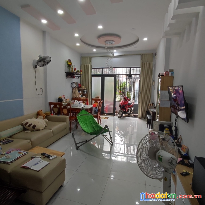 Bán nhà hxh thông 50m2 - p.tân sơn nhì chỉ nhỉnh 4 tỷ