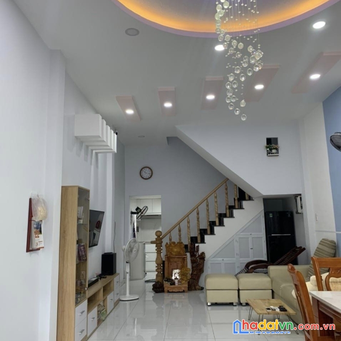 Bán nhà hxh thông 50m2 - p.tân sơn nhì chỉ nhỉnh 4 tỷ