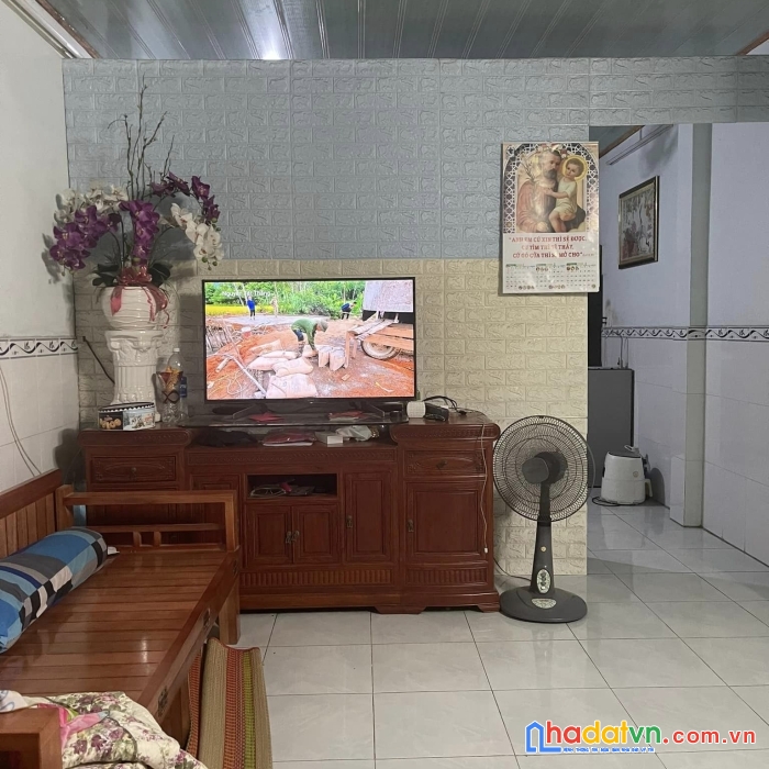 Bán nhà 1 sẹc đường tây thạnh, 45m2 nở hậu tài lộc, hẻm thông thoáng chỉ nhỉnh 3 tỷ