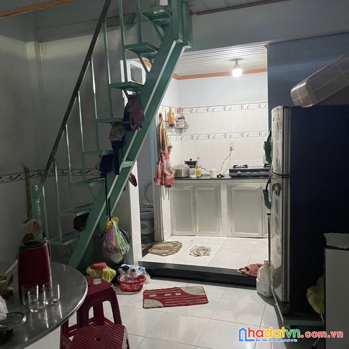 Bán nhà 1 sẹc đường tây thạnh, 45m2 nở hậu tài lộc, hẻm thông thoáng chỉ nhỉnh 3 tỷ