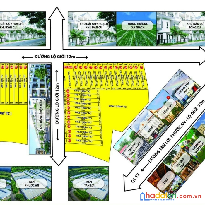 Đất nhà em bán có 3 đến 4tr /1m2. còn đất người ta bán đã lên tới 15tr đến 20tr /1m2 rồi. tại