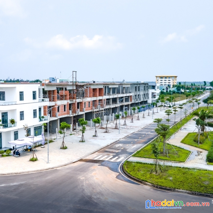 Bán đất dự án the trident city, đối diện trung tâm hành chính tỉnh quảng nam