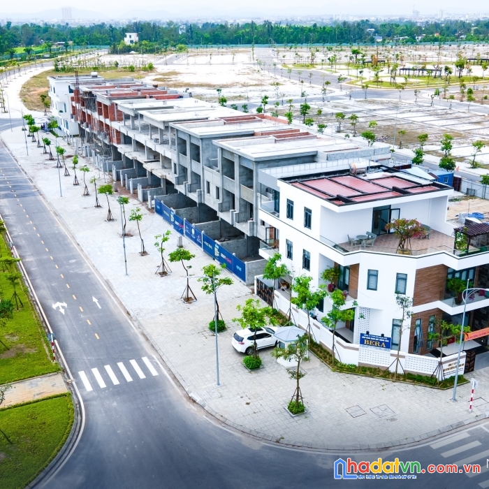 Bán đất dự án the trident city, đối diện trung tâm hành chính tỉnh quảng nam
