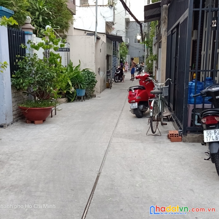 Bán nhà tây thạnh, tp 75m2 4pn ngang 4.7m đang cho thuê 10tr tháng giá chỉ 5 tỷxx
