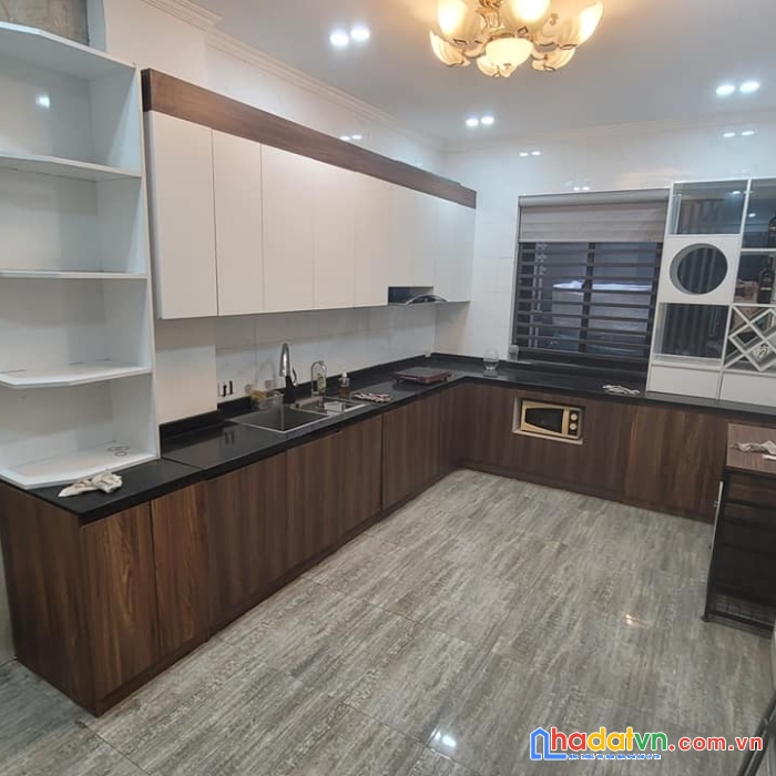 Cho thuê nhà định công - thanh xuân - 5 ngủ - full đồ 14tr/tháng.