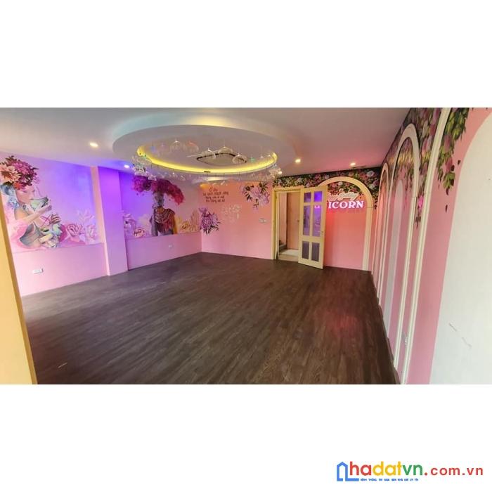 Cho thuê nhà mặt phố đê la thành - đống đa 60m2, 6 tầng thang máy,ô to tránh, kinh doanh,