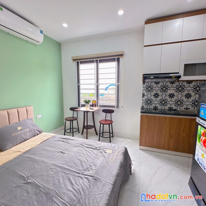 Siêu phẩm dòng tiền phạm văn đồng 65m 5t 13 căn hộ kk giá chỉ 11.7 tỷ