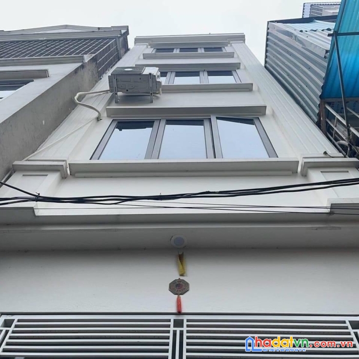 Rẻ nhất dương nội - 32m 4 tầng- nhà dân xây - ngõ nông - chỉ 2ty500tr