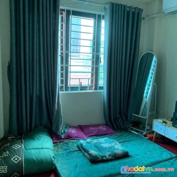 Rẻ nhất dương nội - 32m 4 tầng- nhà dân xây - ngõ nông - chỉ 2ty500tr