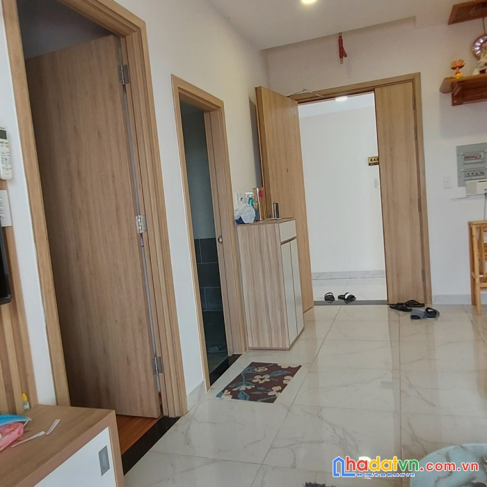 Cho thuê căn hộ giá rẻ, 70m2 2 phòng