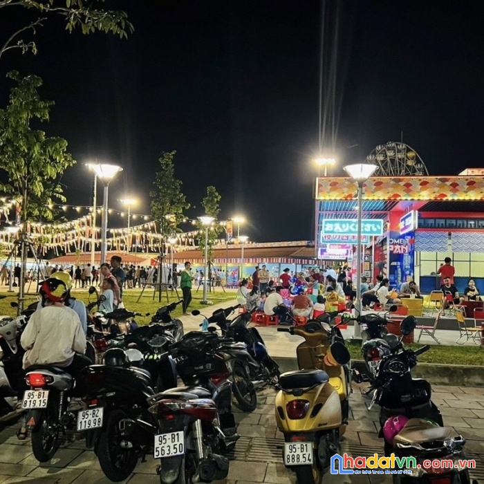 Đất nền khu chợ đêm trung tâm hành chính tp vị thanh hậu giang