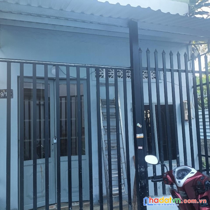 Sở hữu ngay căn nhà full thổ cư vị trí mặt tiền tại xã tân kiên, h.bình chánh, tp.hcm